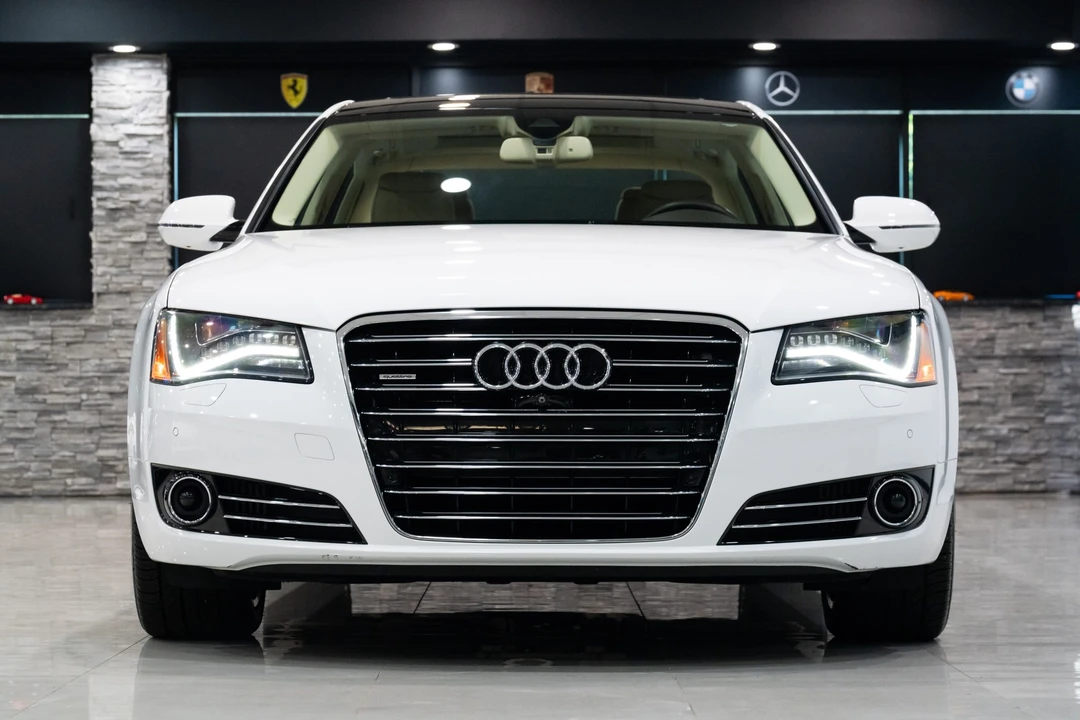 2014 Audi D4 A8 - Image 10 of 31