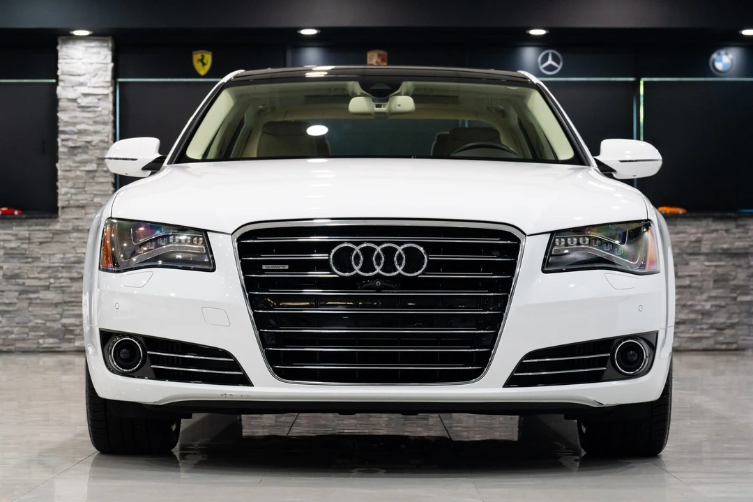 2014 Audi D4 A8 - Image 7 of 31