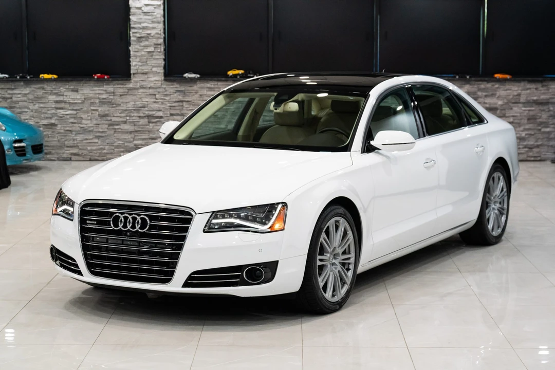 2014 Audi D4 A8 - Image 14 of 31