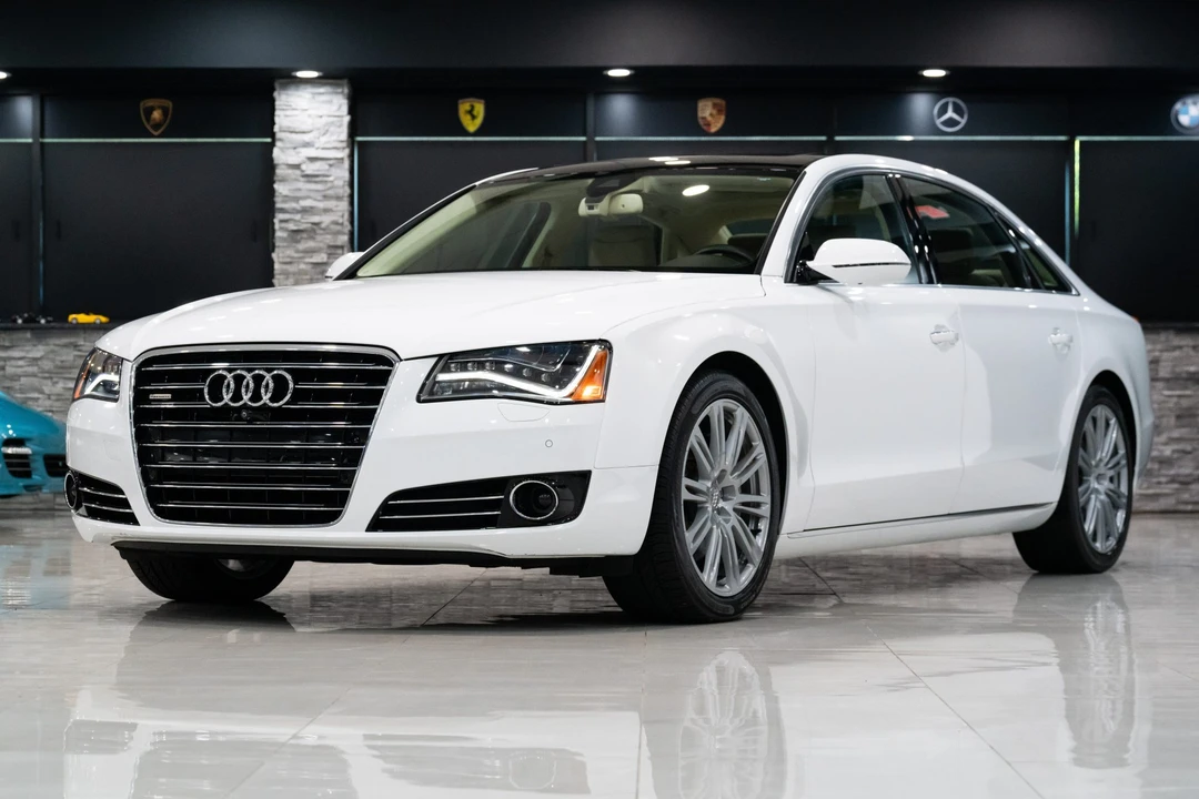 2014 Audi D4 A8 - Image 15 of 31
