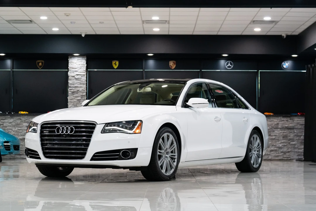 2014 Audi D4 A8 - Image 16 of 31