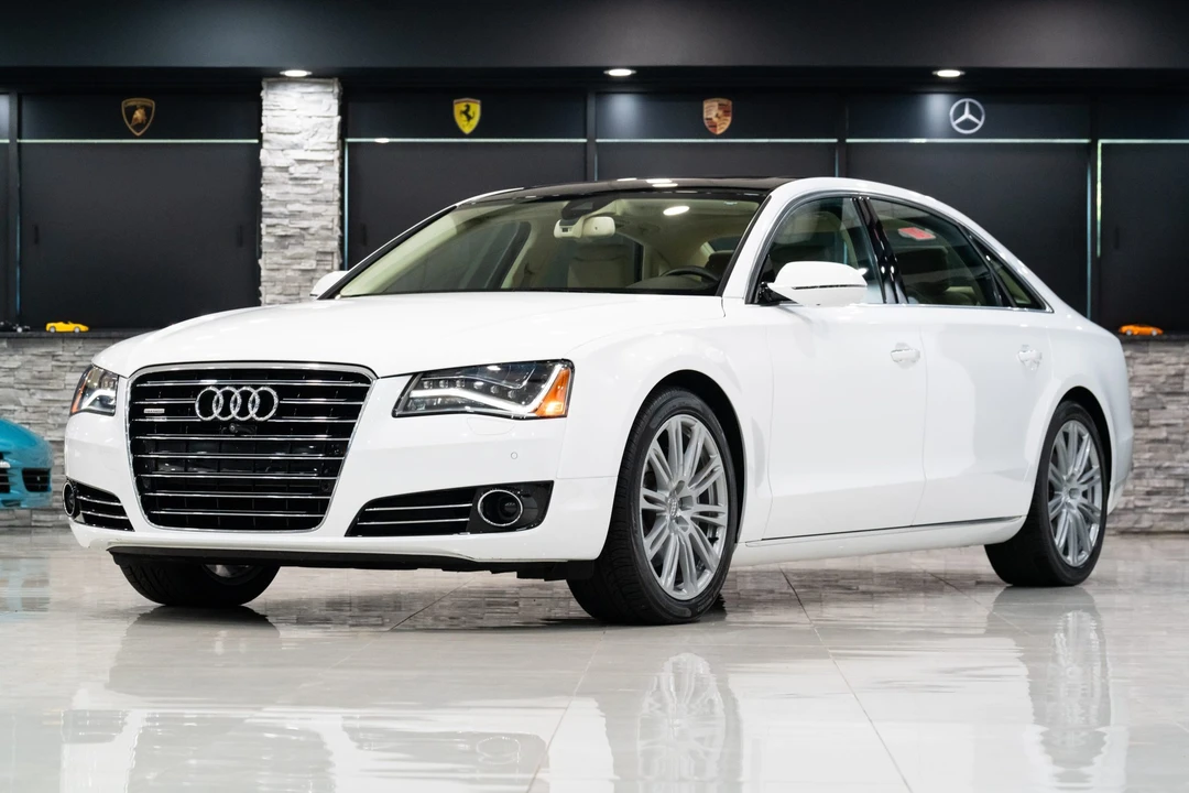 2014 Audi D4 A8 - Image 17 of 31
