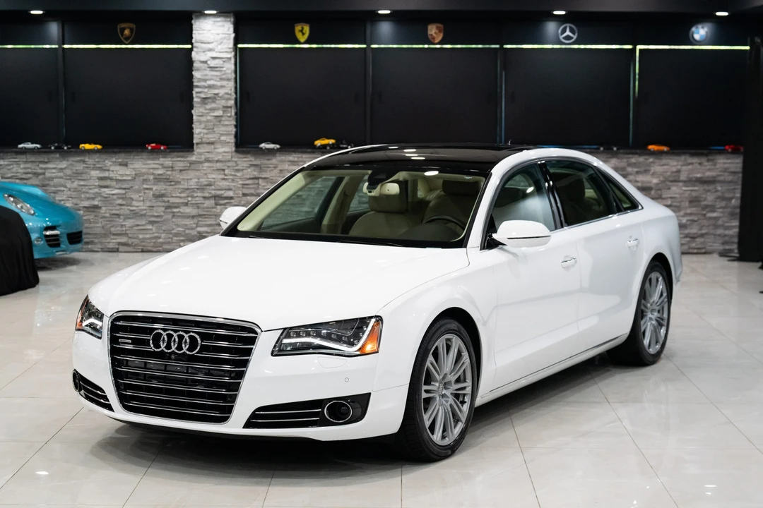 2014 Audi D4 A8 - Image 18 of 31