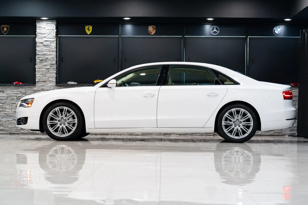 2014 Audi D4 A8 - Image 19 of 31