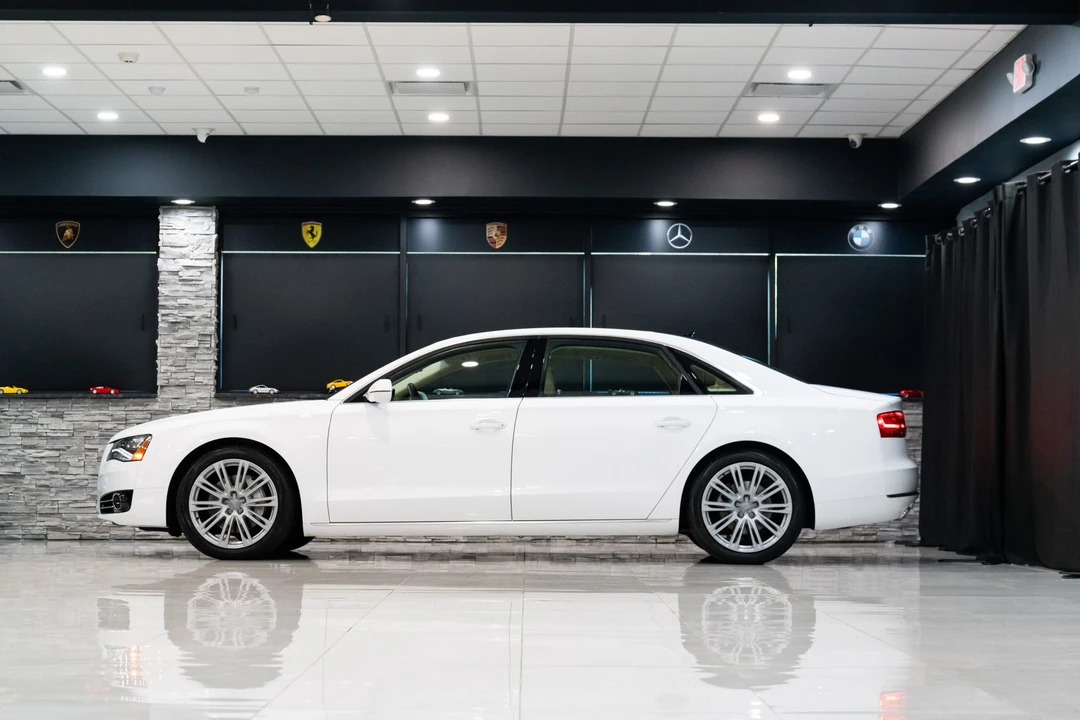 2014 Audi D4 A8 - Image 20 of 31