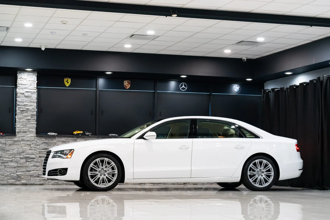 2014 Audi D4 A8 - Image 21 of 31