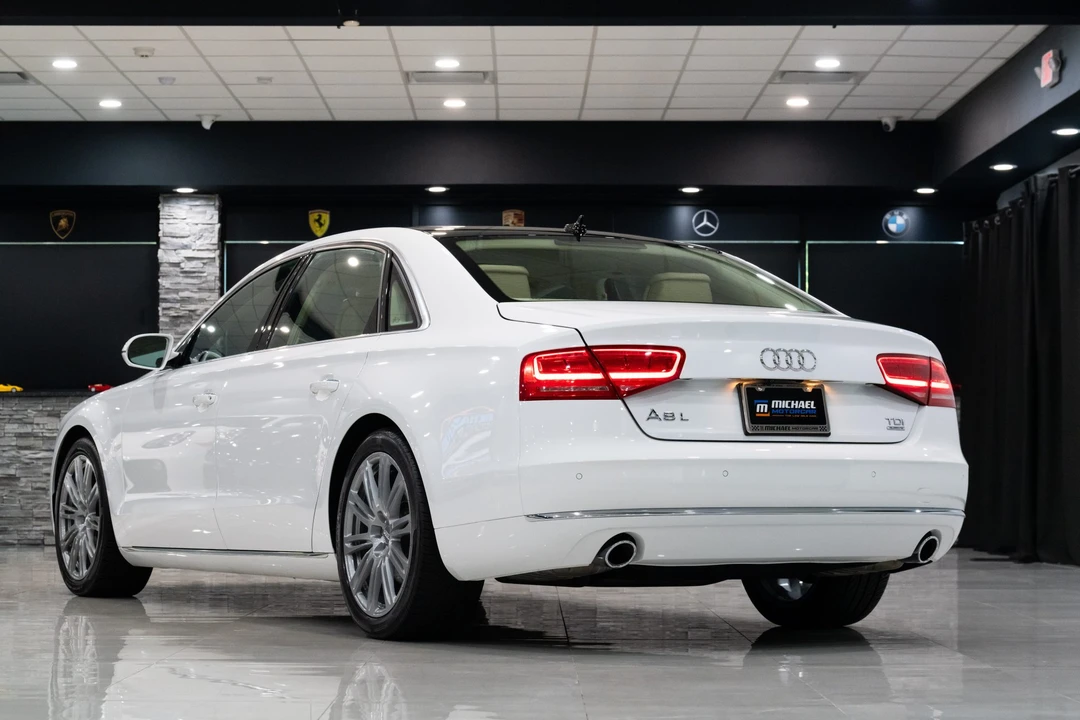 2014 Audi D4 A8 - Image 22 of 31