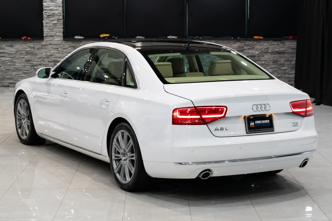 2014 Audi D4 A8 - Image 25 of 31