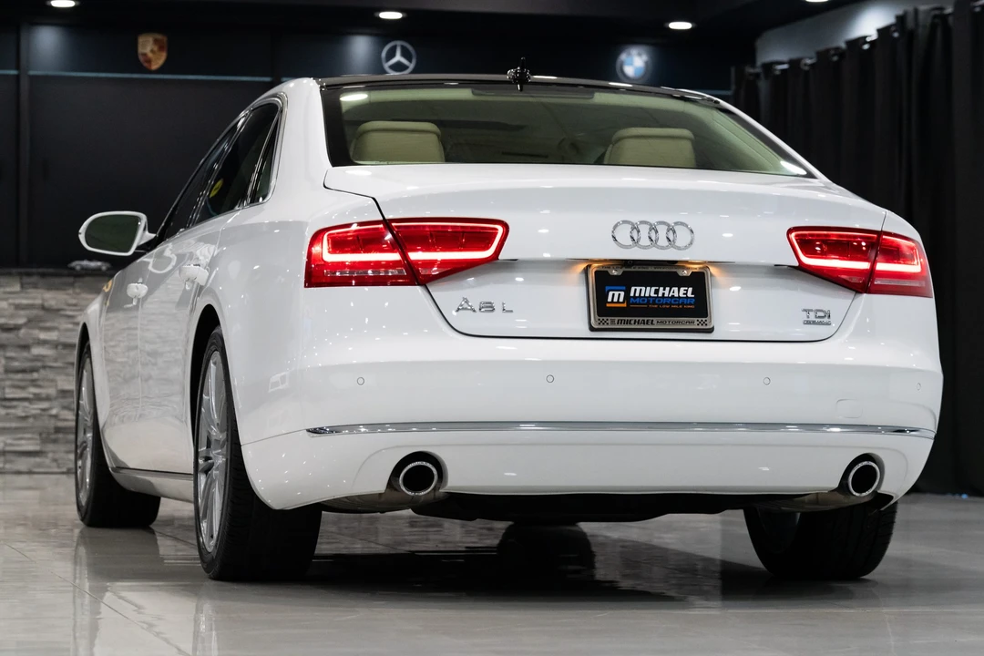 2014 Audi D4 A8 - Image 26 of 31
