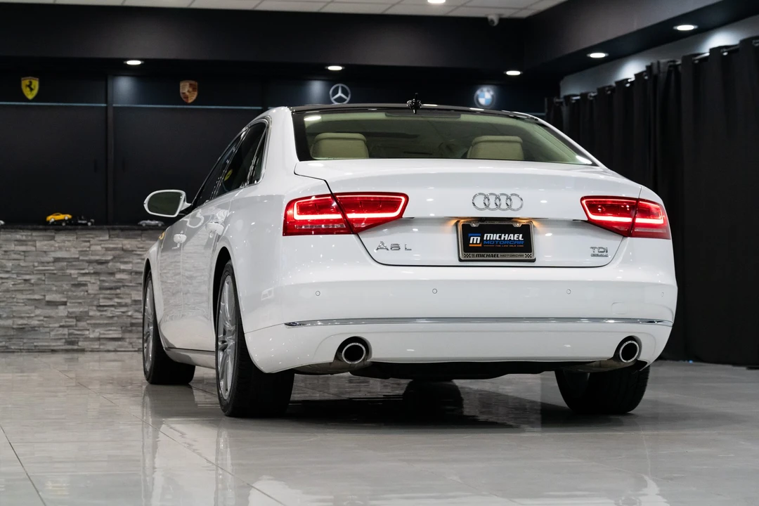 2014 Audi D4 A8 - Image 27 of 31