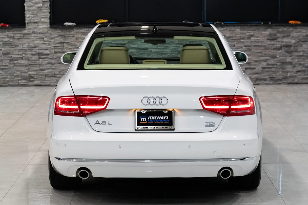 2014 Audi D4 A8 - Image 29 of 31