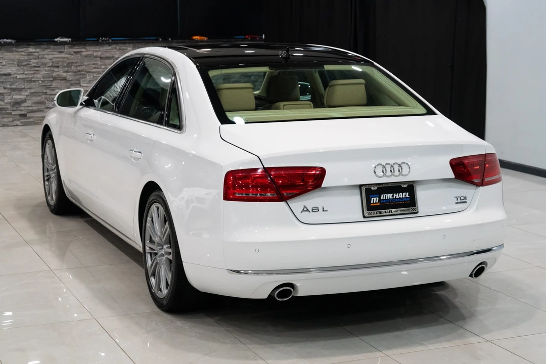 2014 Audi D4 A8 - Image 23 of 31