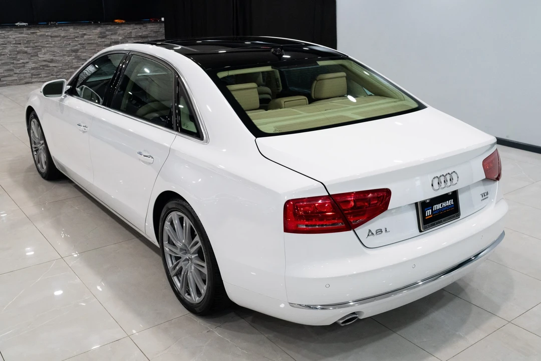2014 Audi D4 A8 - Image 24 of 31