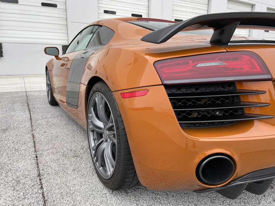 2014 Audi 42 R8 - Image 25 of 31