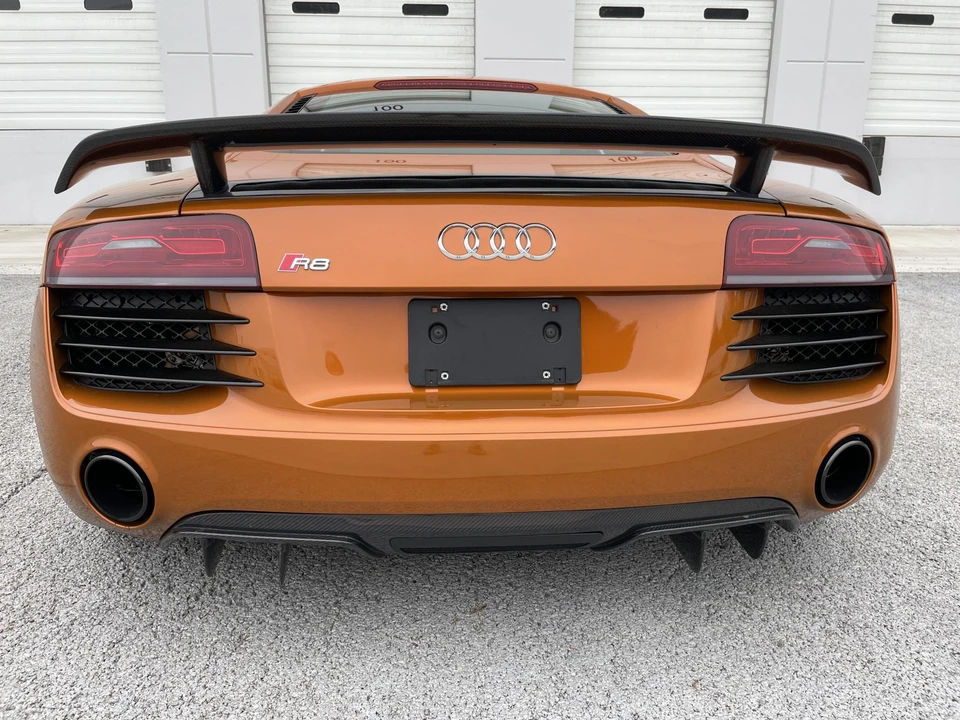 2014 Audi 42 R8 - Image 11 of 31