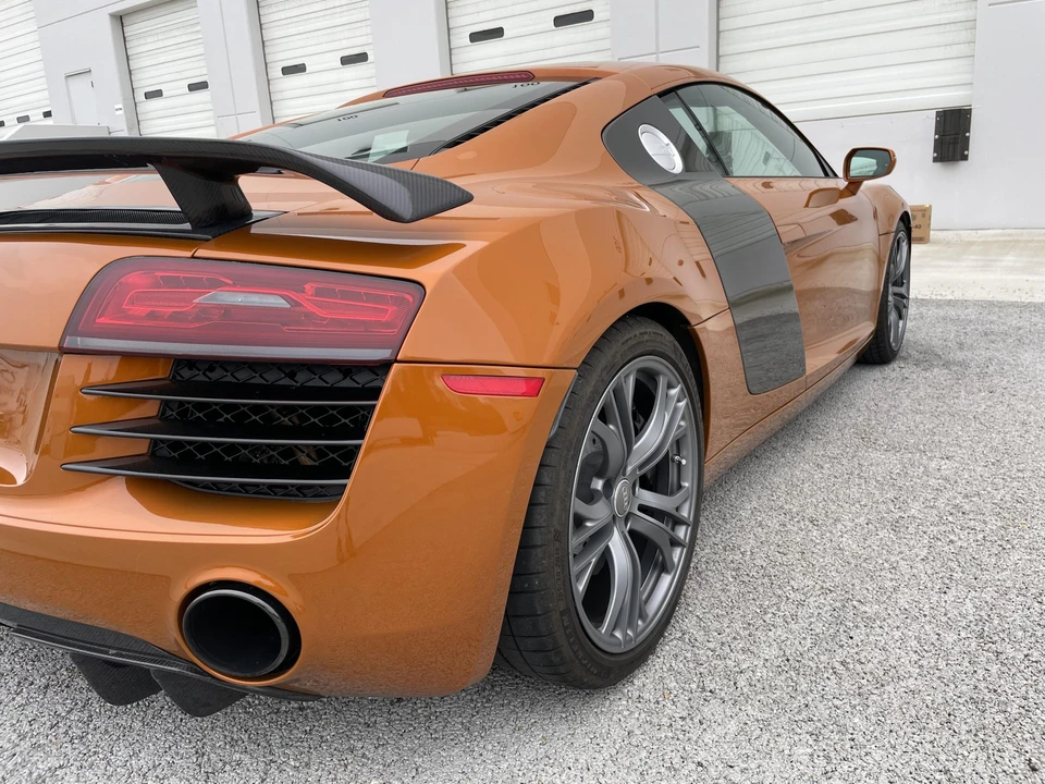 2014 Audi 42 R8 - Image 28 of 31
