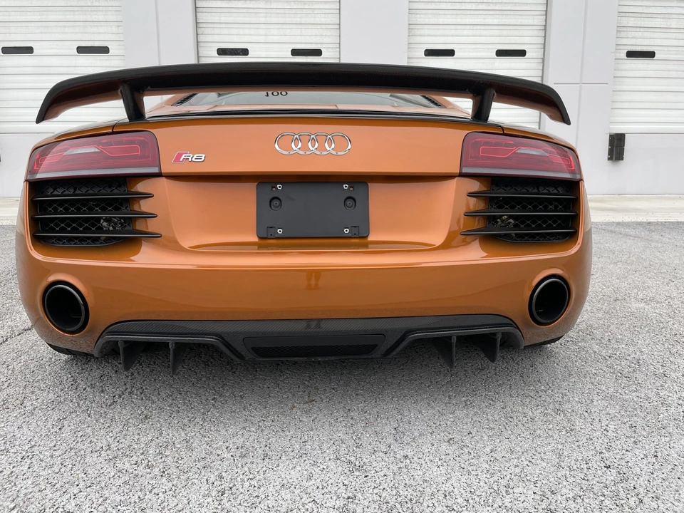 2014 Audi 42 R8 - Image 12 of 31