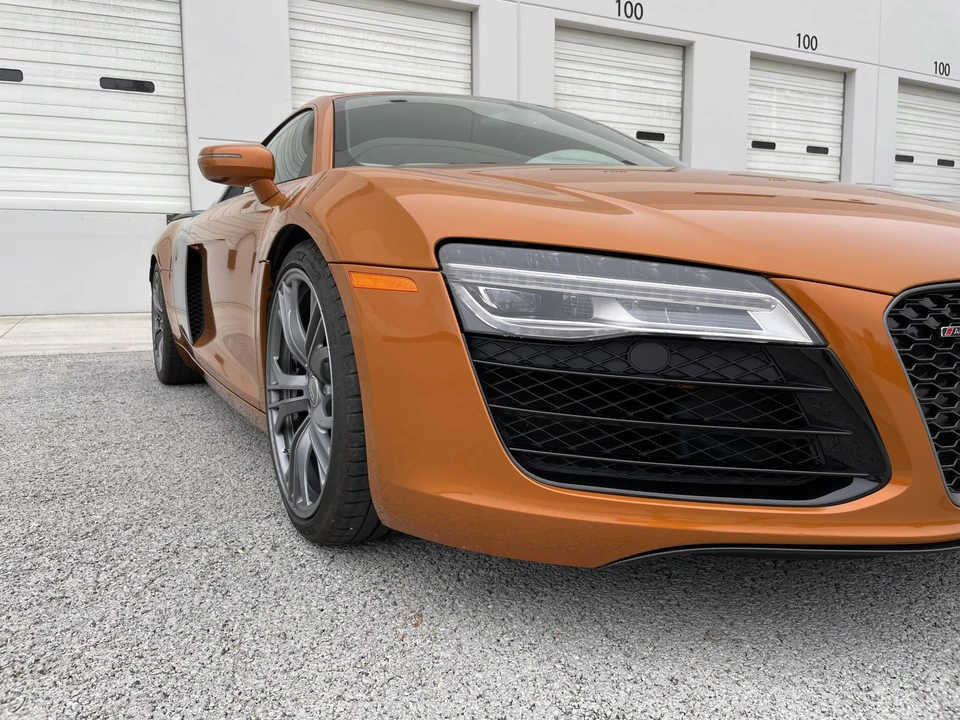 2014 Audi 42 R8 - Image 17 of 31