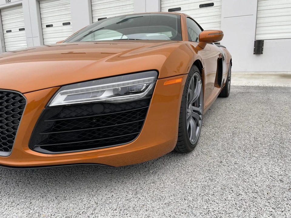 2014 Audi 42 R8 - Image 18 of 31