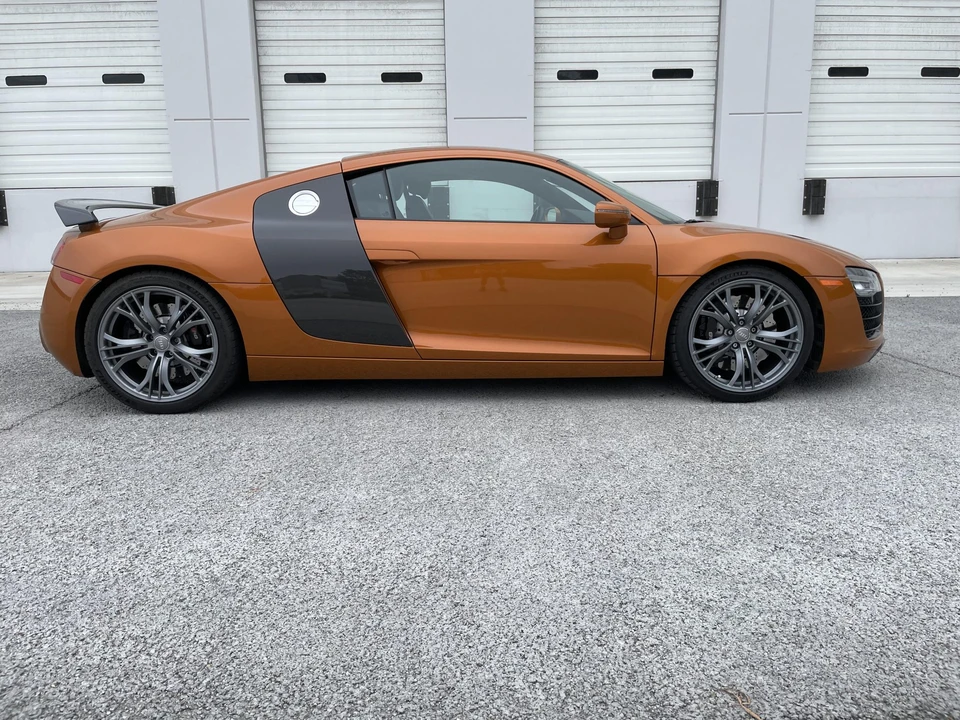 2014 Audi 42 R8 - Image 6 of 31