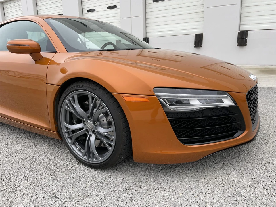 2014 Audi 42 R8 - Image 14 of 31