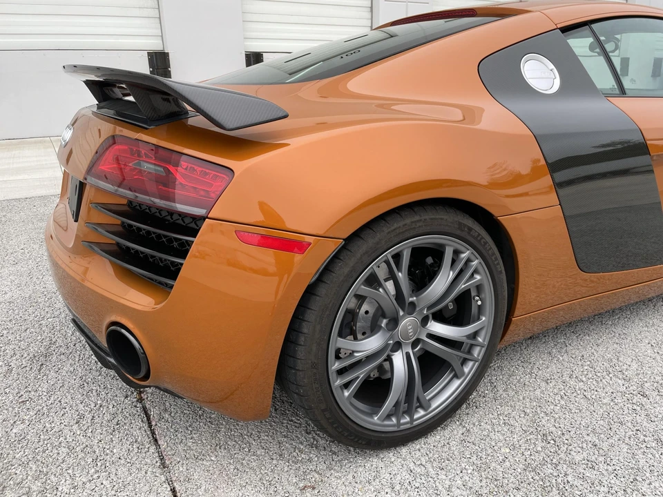 2014 Audi 42 R8 - Image 29 of 31