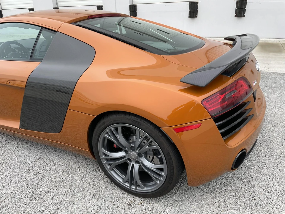 2014 Audi 42 R8 - Image 24 of 31