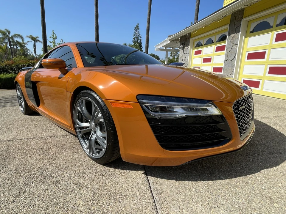 2014 Audi 42 R8 - Image 5 of 31