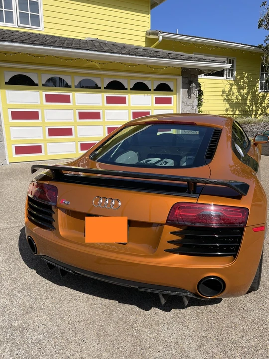 2014 Audi 42 R8 - Image 8 of 31