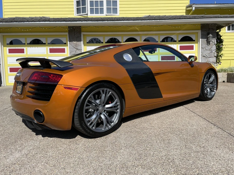 2014 Audi 42 R8 - Image 7 of 31