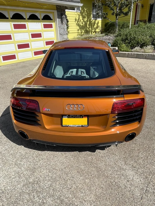 2014 Audi 42 R8 - Image 10 of 31