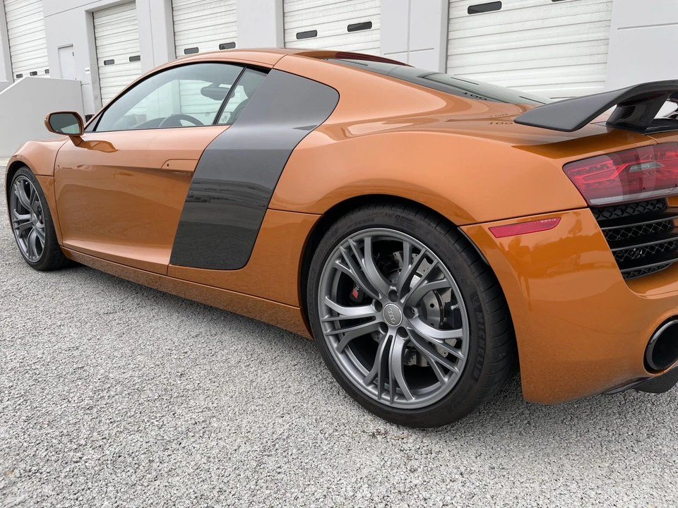2014 Audi 42 R8 - Image 23 of 31