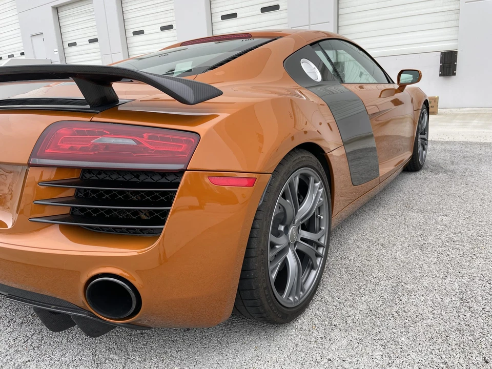 2014 Audi 42 R8 - Image 26 of 31