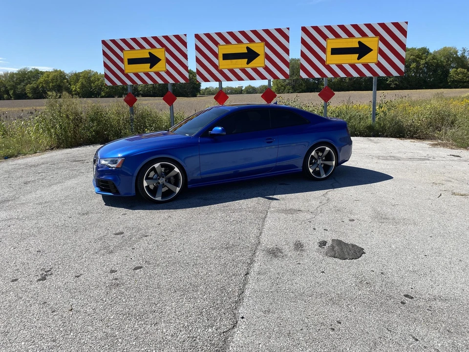 2014 Audi B8 RS5 - Image 11 of 31