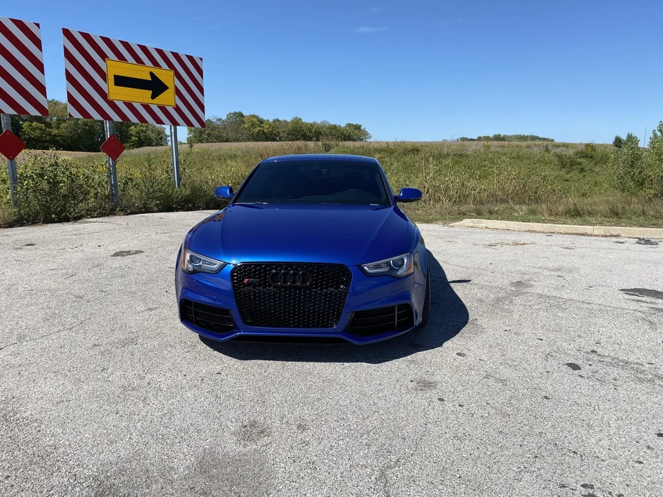 2014 Audi B8 RS5 - Image 3 of 31