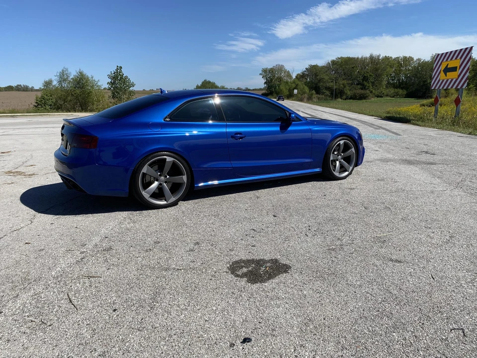 2014 Audi B8 RS5 - Image 31 of 31