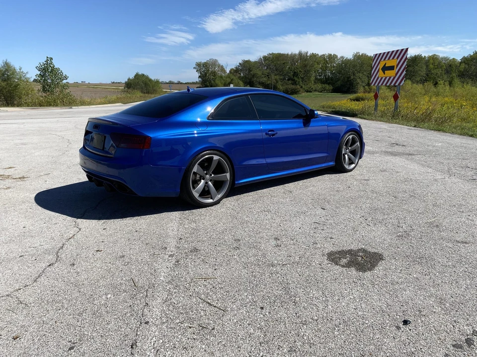 2014 Audi B8 RS5 - Image 29 of 31