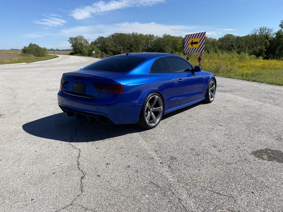 2014 Audi B8 RS5 - Image 27 of 31