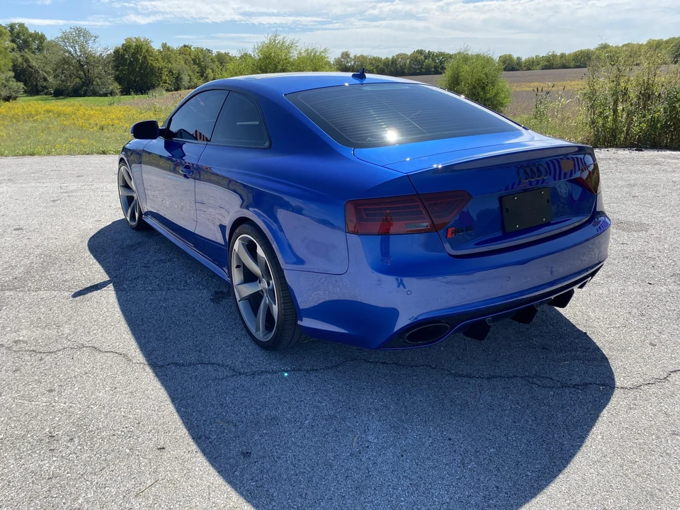 2014 Audi B8 RS5 - Image 19 of 31