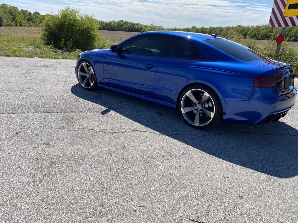 2014 Audi B8 RS5 - Image 16 of 31
