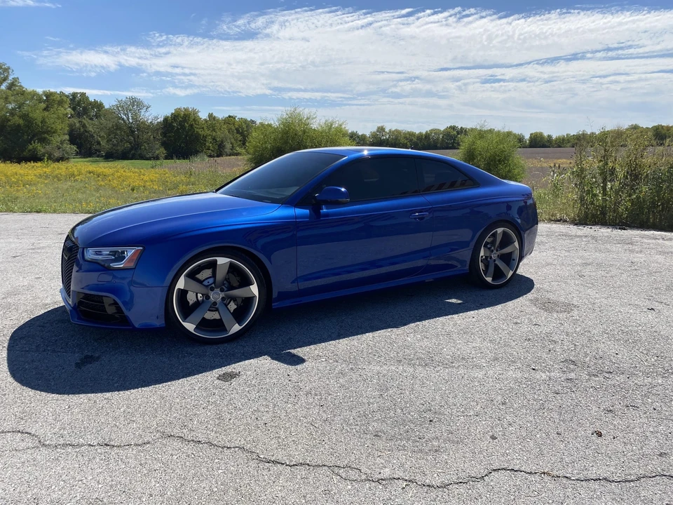 2014 Audi B8 RS5 - Image 10 of 31