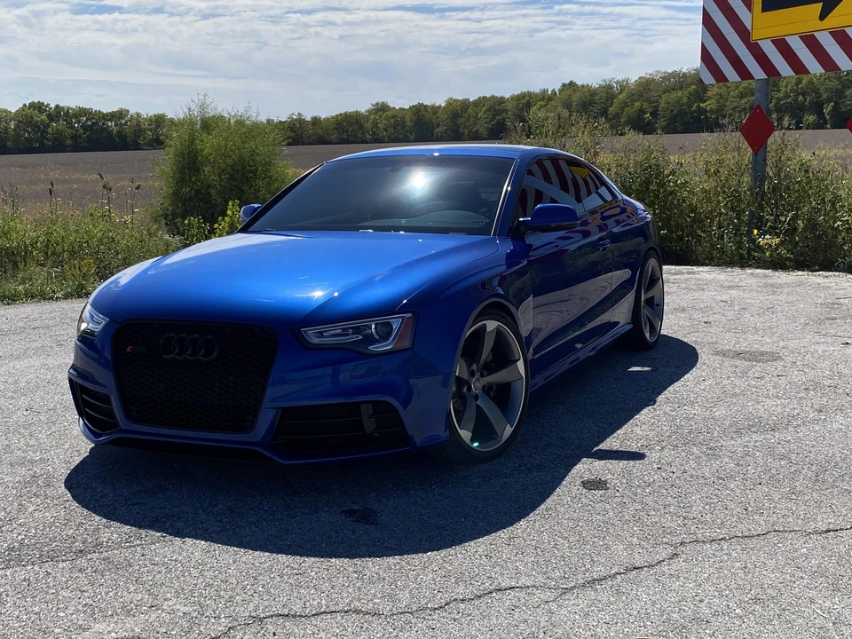 2014 Audi B8 RS5 - Image 7 of 31