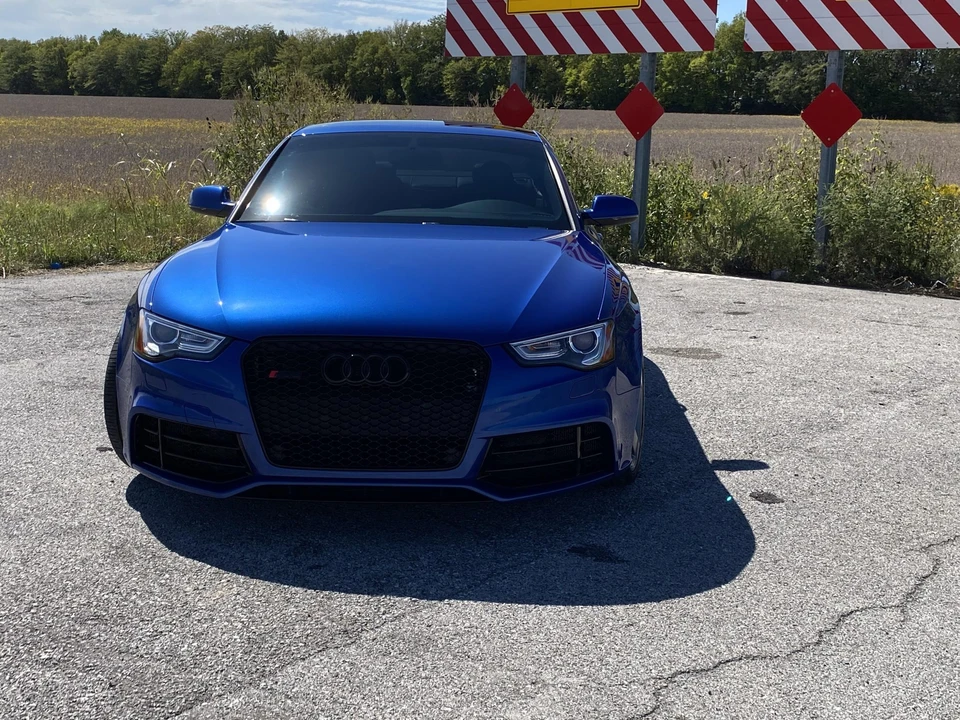 2014 Audi B8 RS5 - Image 2 of 31