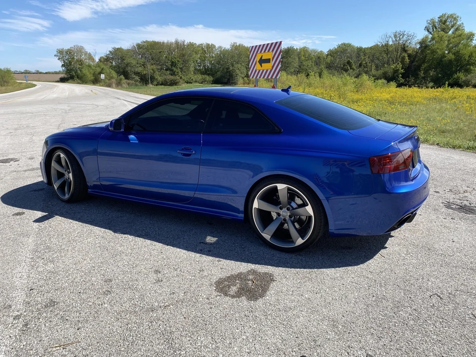 2014 Audi B8 RS5 - Image 15 of 31