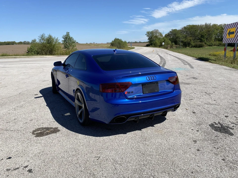 2014 Audi B8 RS5 - Image 20 of 31
