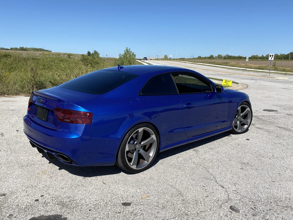 2014 Audi B8 RS5 - Image 28 of 31