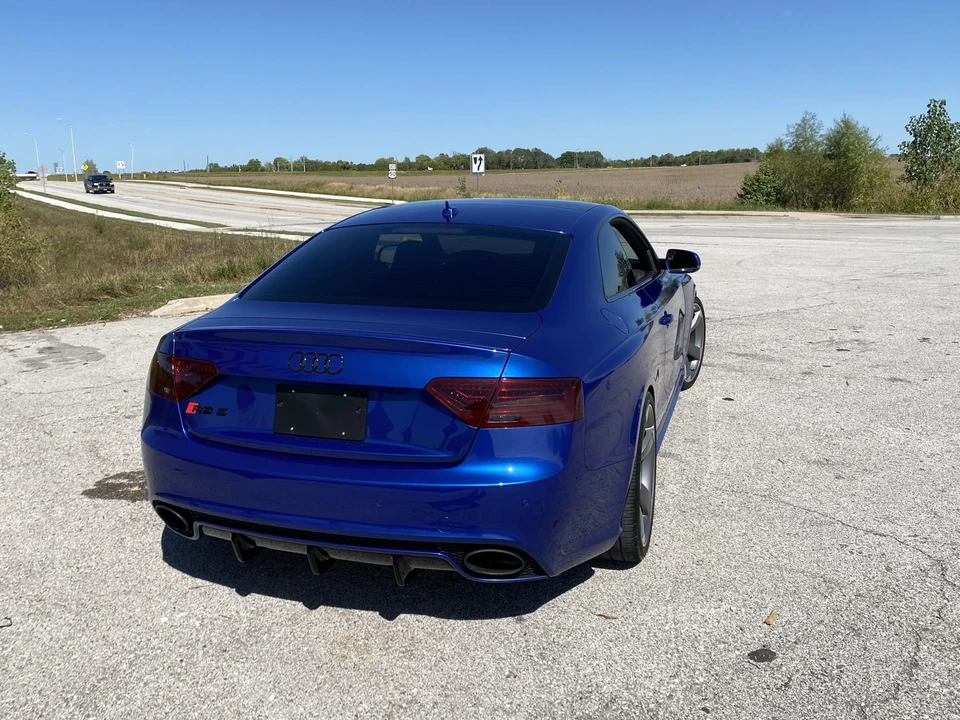 2014 Audi B8 RS5 - Image 24 of 31