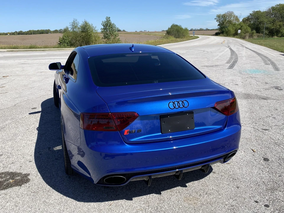 2014 Audi B8 RS5 - Image 21 of 31