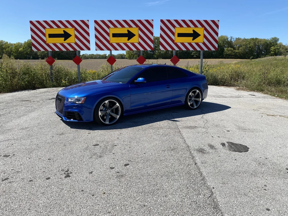 2014 Audi B8 RS5 - Image 9 of 31