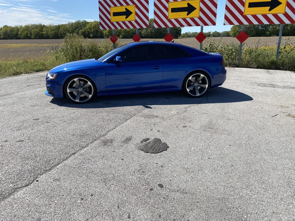 2014 Audi B8 RS5 - Image 12 of 31
